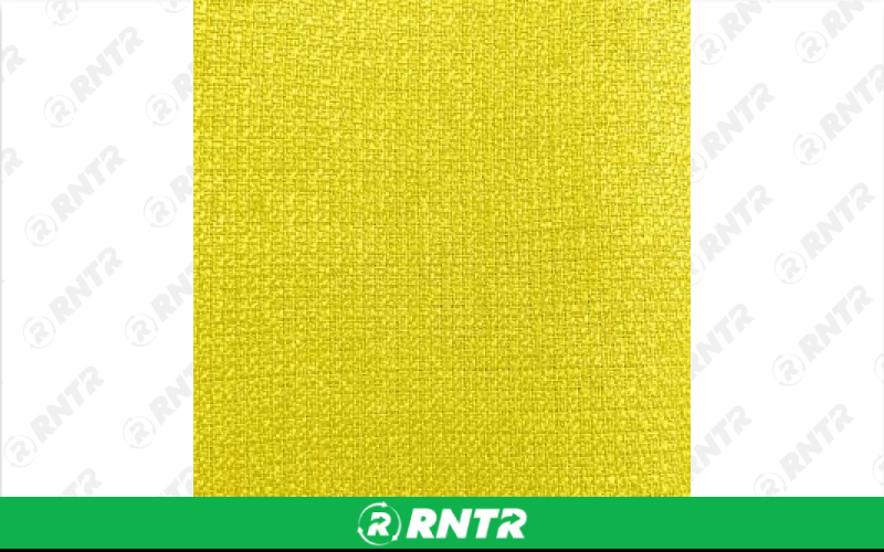  Havana Linen - Lemon - 120in Round – For rent in englewood, colorado – Allwell Rents | RNTR.com – Image 1