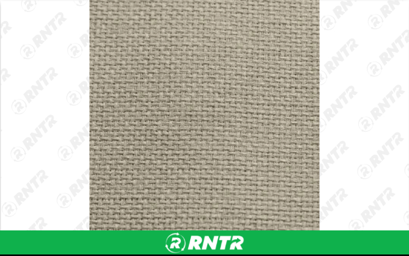  Havana Linen - Natural - 132in Round – For rent in englewood, colorado – Allwell Rents | RNTR.com – Image 1