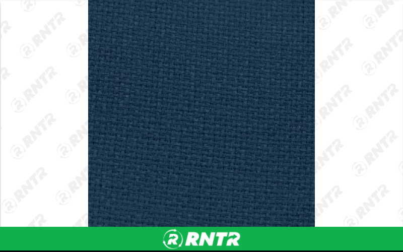 Havana Linen - Navy - 84in x 84in Overlay – For rent in englewood, colorado – Allwell Rents | RNTR.com – Image 1