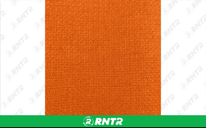  Havana Linen - Orange - 20in x 20in Napkin – For rent in englewood, colorado – Allwell Rents | RNTR.com – Image 1