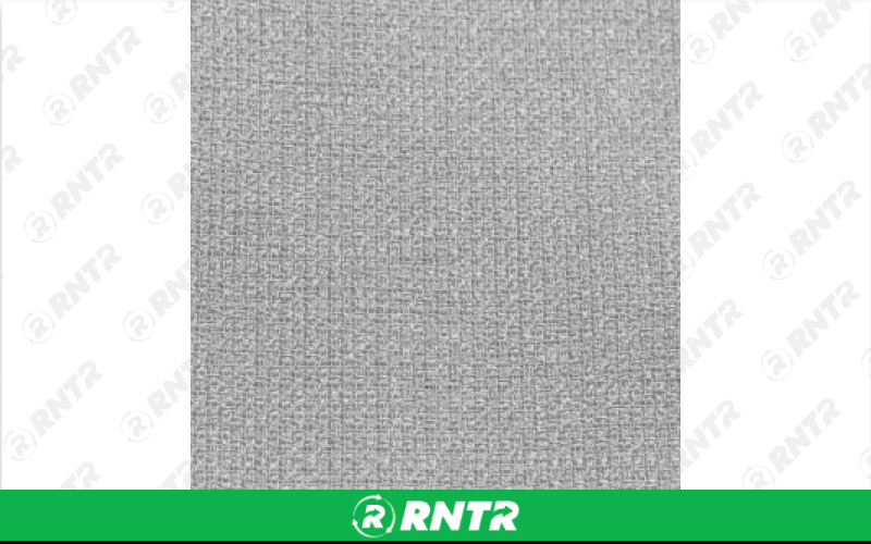  Havana Linen - Silver - 120in Round – For rent in englewood, colorado – Allwell Rents | RNTR.com – Image 1