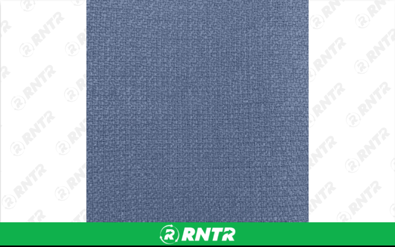  Havana Linen - Slate Blue - 120in Round – For rent in Englewood, Colorado – Allwell Rents | RNTR.com – Image 1 of 1