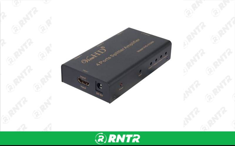 Generic HDMI Distribution Amplifier – For rent in Portland, Oregon – Peter Corvallis Productions | RNTR.com – Image 1 of 3