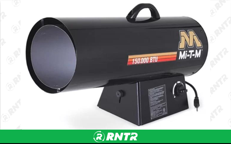 Generic HEATER PROPANE 150K BTU – For rent in Mount Airy, North Carolina – Cooke Rentals MA | RNTR.com – Image 1 of 1