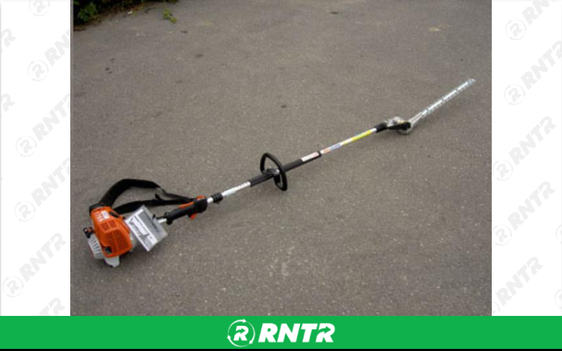 Generic HEDGE TRIMMER W/POLE – For rent in Mount Airy, North Carolina – Cooke Rentals MA | RNTR.com – Image 2 of 2