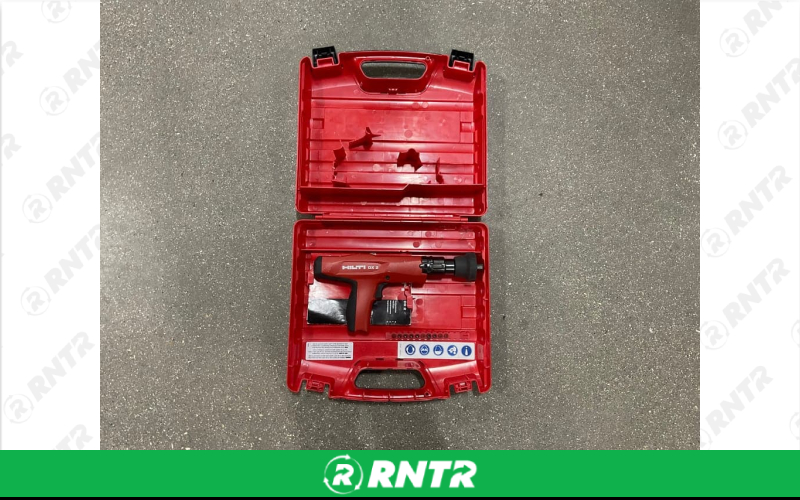 Generic Hilti Ram Set “Ramset” – For rent in allendale, michigan – Allendale Ace | RNTR.com – Image 1