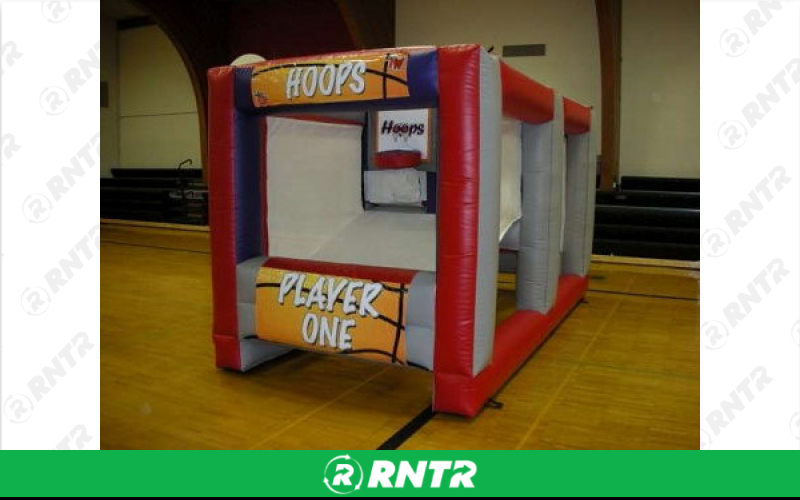 Generic HOOPS 1 ON 1 CHALLENGE – For rent in Mount Airy, North Carolina – Cooke Rentals MA | RNTR.com – Image 1 of 1