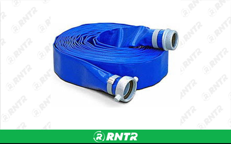Generic HOSE/DISCHARGE 3X 50' – For rent in Mount Airy, North Carolina – Cooke Rentals MA | RNTR.com – Image 1 of 1