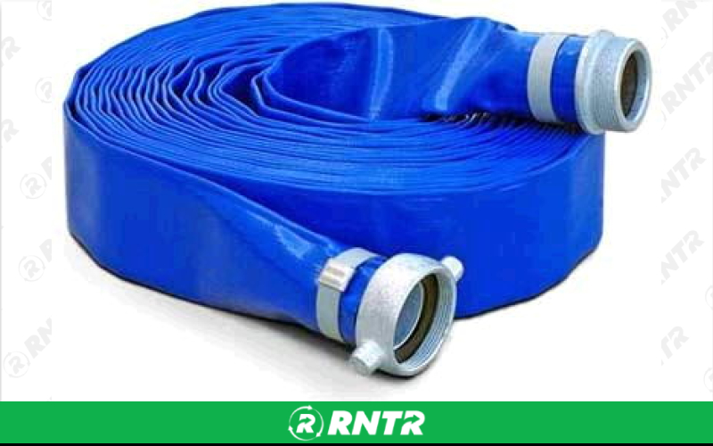 Generic HOSE/DISCHARGE 4X 50' – For rent in Mount Airy, North Carolina – Cooke Rentals MA | RNTR.com – Image 1 of 1