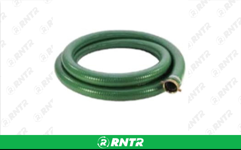 Generic HOSE/SUCTION 4 X 20' – For rent in Mount Airy, North Carolina – Cooke Rentals MA | RNTR.com – Image 1 of 1
