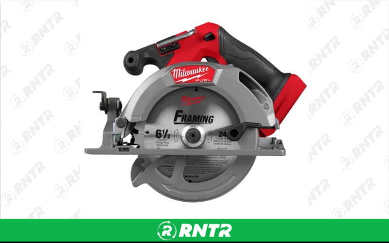 Generic (HP 8) 7-1/4 Circular Saw Cordless Includes 1 Battery and Charger – For rent in allendale, michigan – Allendale Ace | RNTR.com – Image 1