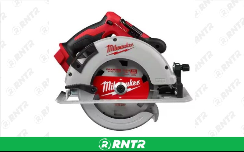 Generic (HP8) 7-1/4 Circular Saw Cordless – For rent in allendale, michigan – Allendale Ace | RNTR.com – Image 1