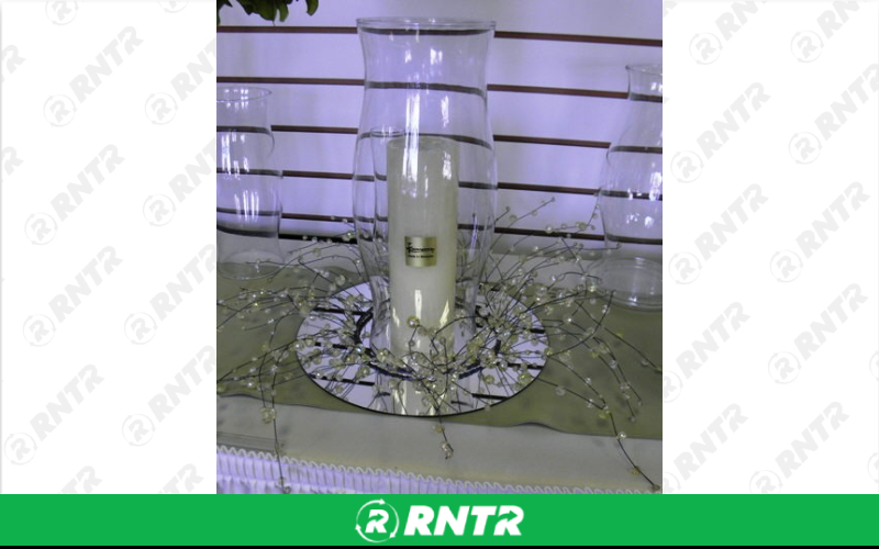 Generic HURRICANE GLOBE 14 – For rent in Mount Airy, North Carolina – Cooke Rentals MA | RNTR.com – Image 1 of 1