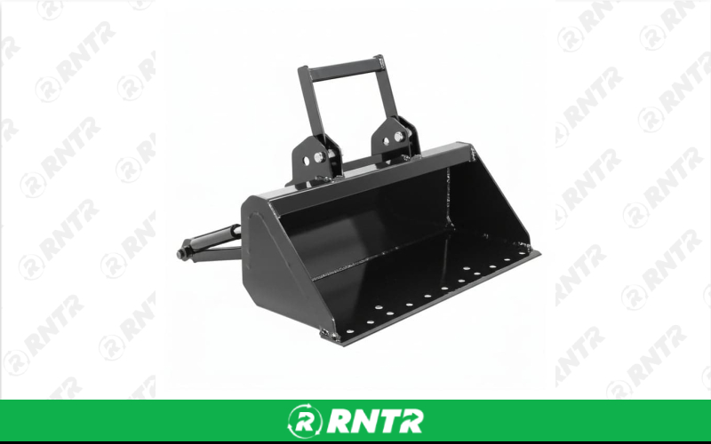 Generic Hydra Bucket - Mini Skidsteer Attachment – For rent in allendale, michigan – Allendale Ace | RNTR.com – Image 1