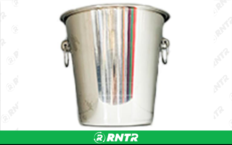 Generic ICE BUCKET – For rent in Fresno, California – Expo Party Rentals | RNTR.com – Image 1 of 1