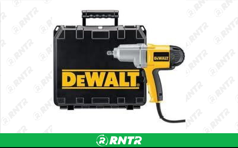 Generic IMPACT WRENCH ELECTRIC – For rent in Mount Airy, North Carolina – Cooke Rentals MA | RNTR.com – Image 1 of 1