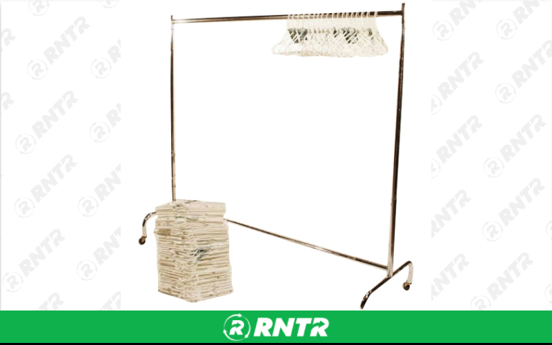 Generic COAT RACK - COLLAPSIBLE – For rent in Isanti, Minnesota – Isanti Rental Inc | RNTR.com – Image 1