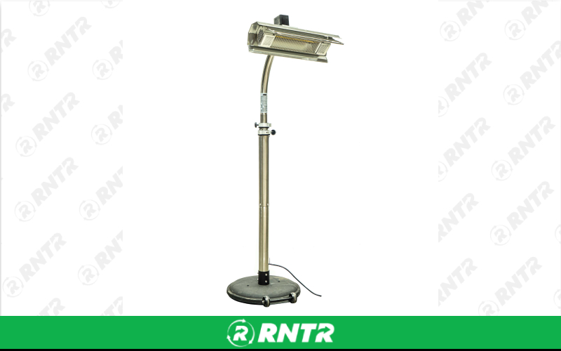 Generic Infrared Heater -  Rolling Base – For rent in Portland, Oregon – Peter Corvallis Productions | RNTR.com – Image 1 of 2