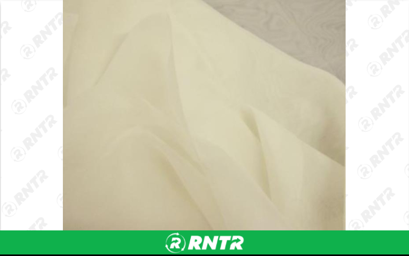 Generic IVORY VOILE DRAPE 10'T x 120W – For rent in Mount Airy, North Carolina – Cooke Rentals MA | RNTR.com – Image 1 of 1