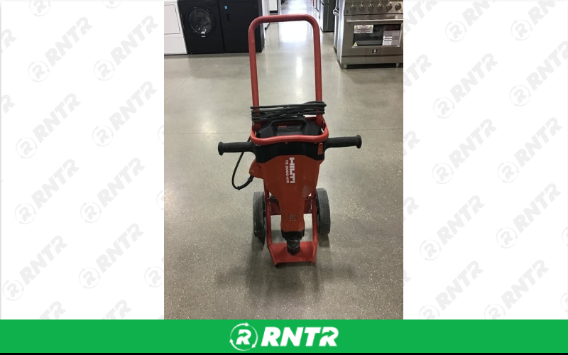Generic Jack Hammer - Hilti TE2000AVR **No Well Driver** – For rent in allendale, michigan – Allendale Ace | RNTR.com – Image 1