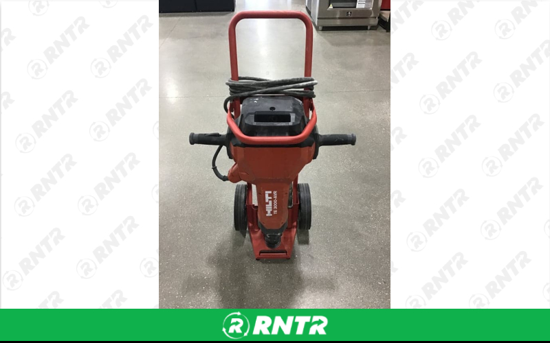 Generic Jack Hammer - Hilti TE3000AVR – For rent in allendale, michigan – Allendale Ace | RNTR.com – Image 1