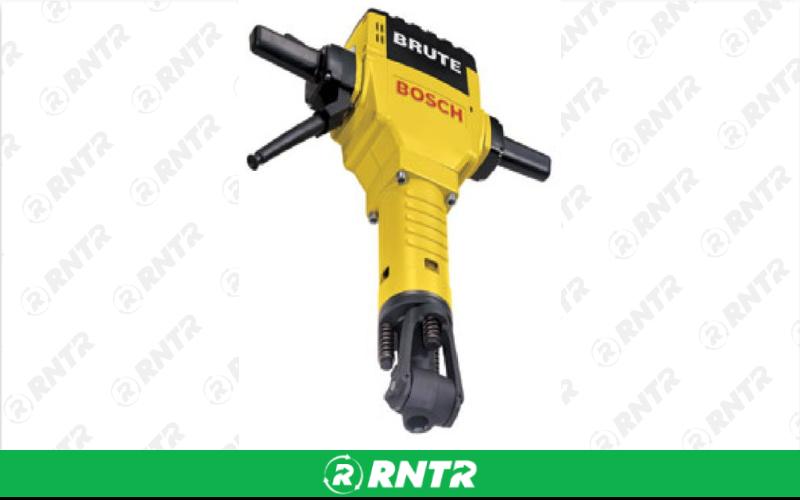 Generic JACKHAMMER 60LB ELECTRIC – For rent in Mount Airy, North Carolina – Cooke Rentals MA | RNTR.com – Image 1 of 1
