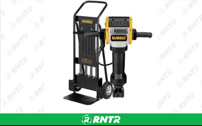 Generic JACKHAMMER 65LB ELECTRIC – For rent in Mount Airy, North Carolina – Cooke Rentals MA | RNTR.com – Image 1 of 1