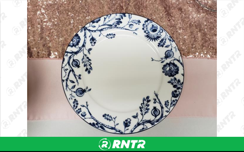 Generic JIN JI DINNER PLATE 10.6 – For rent in Mount Airy, North Carolina – Cooke Rentals MA | RNTR.com – Image 1 of 1