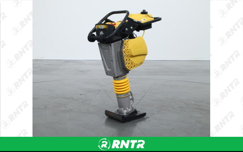 Generic Jumping Jack Tamper – For rent in athens, texas – American Machine Rentals | RNTR.com – Image 1