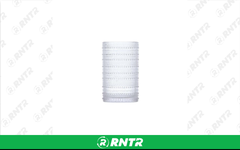  Jupiter Glass Clear 13oz (25) – For rent in englewood, colorado – Allwell Rents | RNTR.com – Image 1