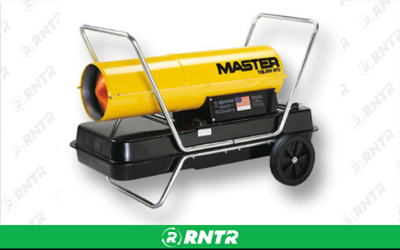 Ready Heater Kerosine Torpedo Heater – For rent in mount-pleasant, south-carolina – Lowcountry True Value | RNTR.com – Image 1