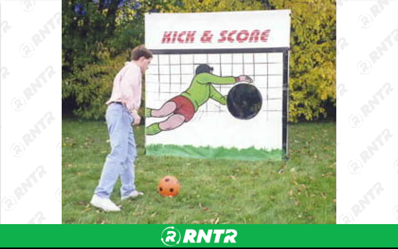 Generic KICK & SCORE SOCCER – For rent in Mount Airy, North Carolina – Cooke Rentals MA | RNTR.com – Image 1 of 1