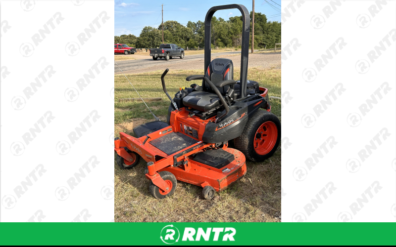 Kubota Kubota 54in lawn mower – For rent in athens, texas – American Machine Rentals | RNTR.com – Image 1
