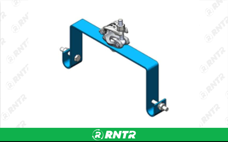 Generic LADDER BOLT ON BRACKET – For rent in Mount Airy, North Carolina – Cooke Rentals MA | RNTR.com – Image 1 of 1