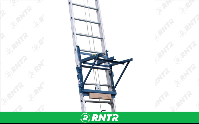 Generic LADDER HOIST 28' – For rent in Mount Airy, North Carolina – Cooke Rentals MA | RNTR.com – Image 1 of 2