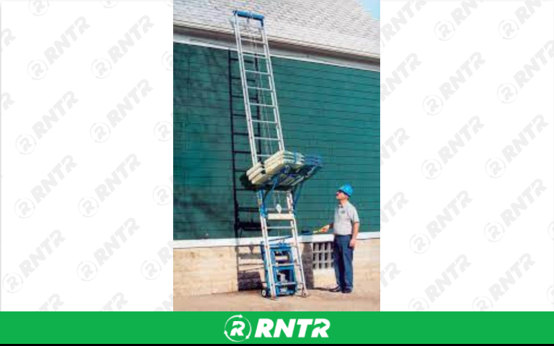 Generic LADDER HOIST 28' – For rent in Mount Airy, North Carolina – Cooke Rentals MA | RNTR.com – Image 2 of 2