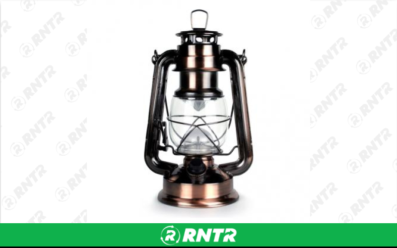 Generic LANTERN 15LED BRONZE FINISH 9 H – For rent in Mount Airy, North Carolina – Cooke Rentals MA | RNTR.com – Image 1 of 1