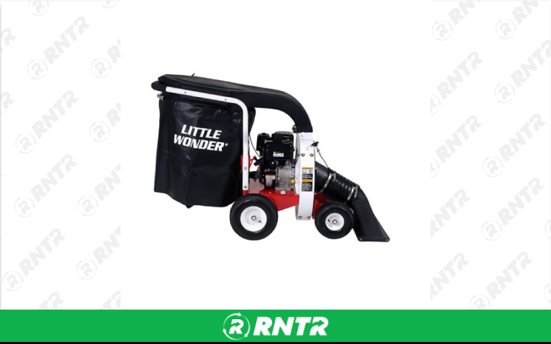 Little Wonder Lawn Vacuum – For rent in Pawtucket, Rhode Island – Quality Rental | RNTR.com – Image 1