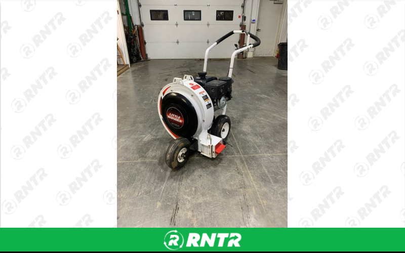 Generic Leaf Blower - Little Wonder Kohler 9.5HP - Walk Behind 2200CFM – For rent in allendale, michigan – Allendale Ace | RNTR.com – Image 1