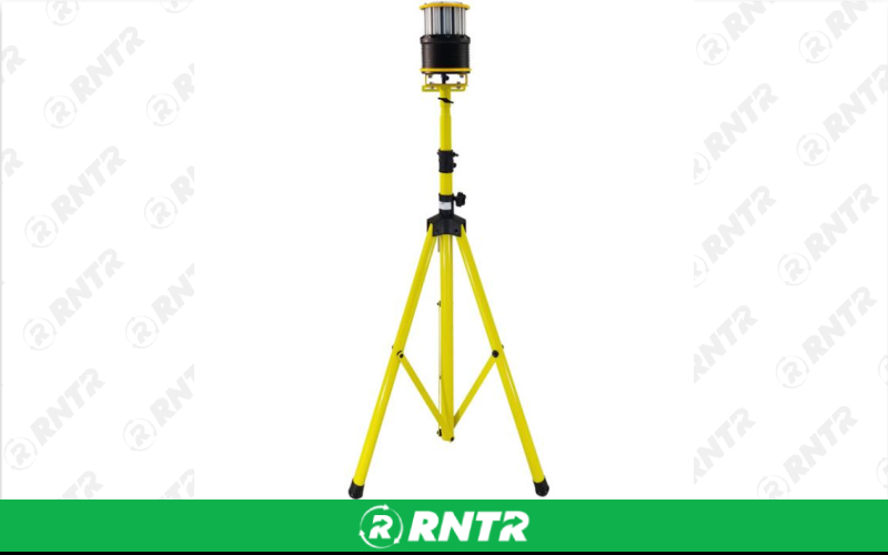 Generic LED WORK LIGHT/STAND – For rent in Mount Airy, North Carolina – Cooke Rentals MA | RNTR.com – Image 1 of 1