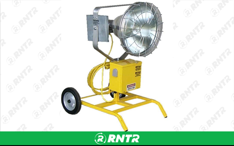 Generic LIGHT STAND 1 X 1500 WATT – For rent in Mount Airy, North Carolina – Cooke Rentals MA | RNTR.com – Image 1 of 1