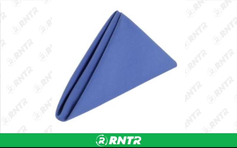 Generic LINEN FORTEX 20x20 PERIWINKLE NAPKIN – For rent in Fresno, California – Expo Party Rentals | RNTR.com – Image 1 of 1