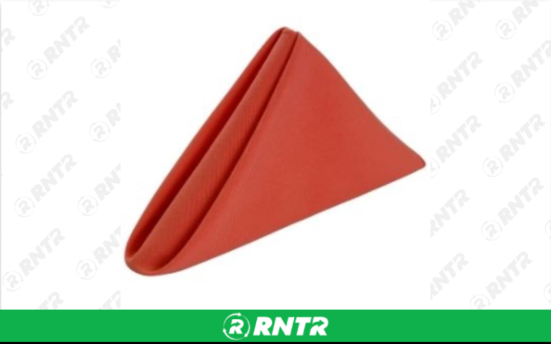 Generic LINEN FORTEX 20x20 SHERBERT NAPKIN – For rent in Fresno, California – Expo Party Rentals | RNTR.com – Image 1 of 1