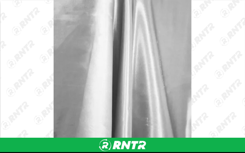 Generic LINEN SATIN 20x20 SILVER NAPKIN – For rent in Fresno, California – Expo Party Rentals | RNTR.com – Image 2 of 2