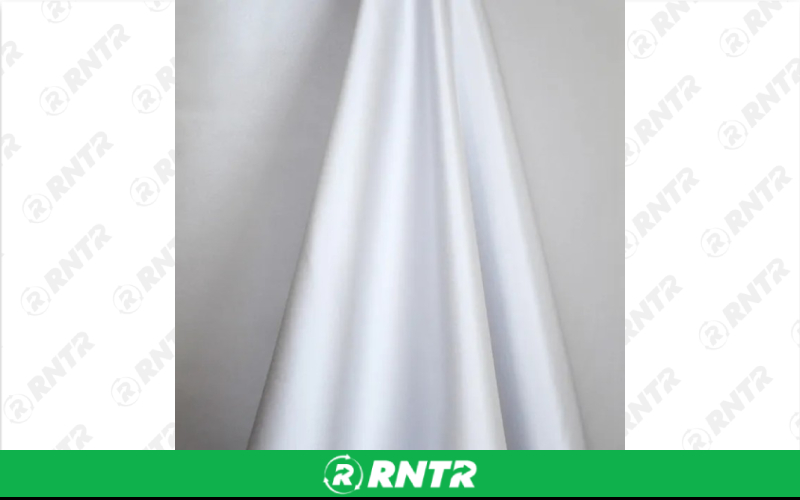 Generic LINEN SATIN 20x20 SNOW NAPKIN – For rent in Fresno, California – Expo Party Rentals | RNTR.com – Image 1 of 1