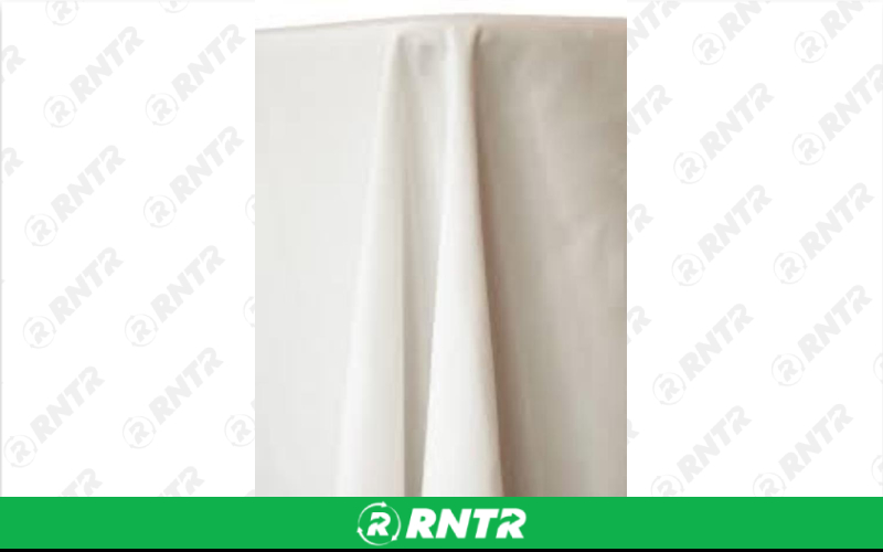 Generic LINEN VANTAGE 20x20 CLASSIC WHITE NAPKIN – For rent in Fresno, California – Expo Party Rentals | RNTR.com – Image 1 of 1