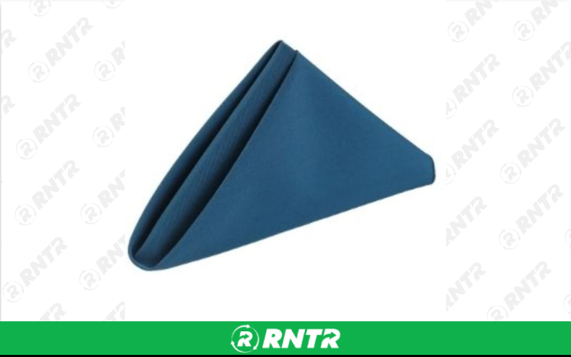 Generic LINEN VANTAGE 20x20 PACIFICA NAPKIN – For rent in Fresno, California – Expo Party Rentals | RNTR.com – Image 1 of 1