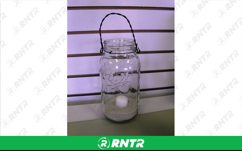 Generic MASON JAR 1/2 GAL – For rent in Mount Airy, North Carolina – Cooke Rentals MA | RNTR.com – Image 1 of 1