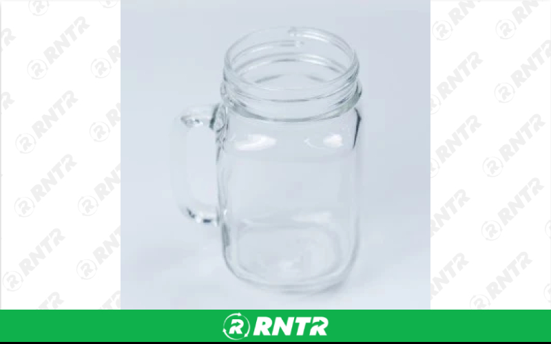  Mason Jar with Handle (25) – For rent in englewood, colorado – Allwell Rents | RNTR.com – Image 1