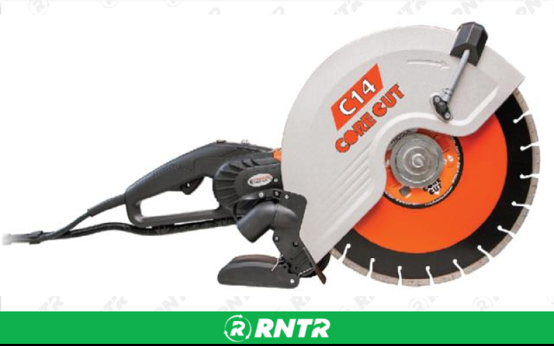Generic MASONRY CUTOFF SAW 14 ELECTRIC – For rent in Mount Airy, North Carolina – Cooke Rentals MA | RNTR.com – Image 1 of 2